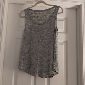 Women's loose tank top ~ A New Day ~ Medium ~ Gray